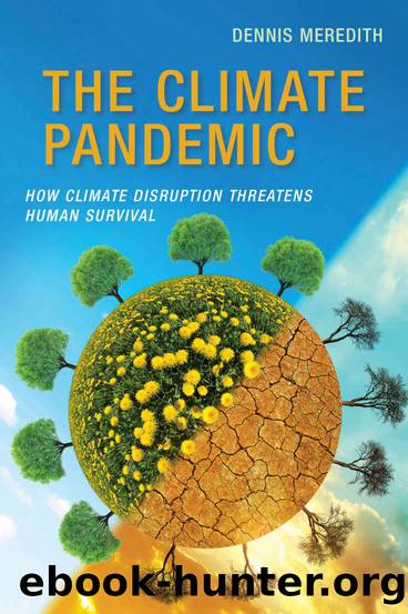 The Climate Pandemic: How Climate Disruption Threatens Human Survival by Dennis Meredith & Dennis Meredith