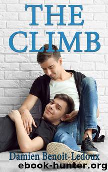 The Climb by Damien Benoit-Ledoux