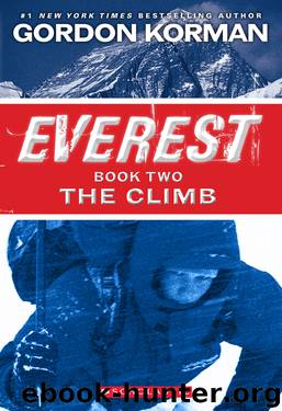 The Climb by Gordon Korman