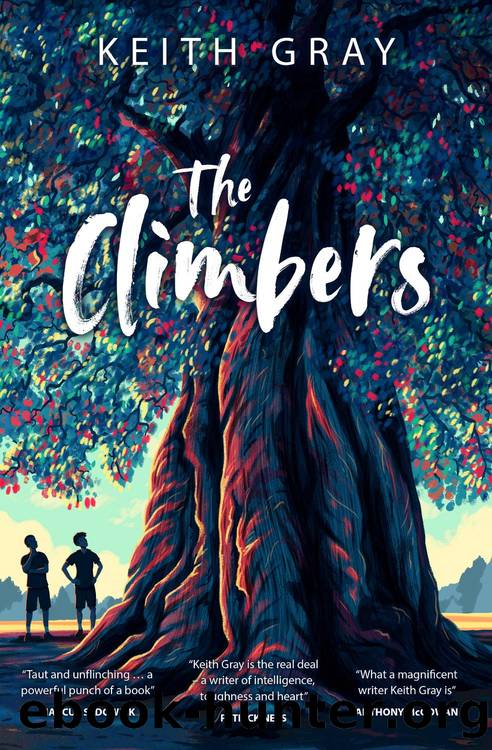 The Climbers by Keith Gray