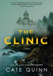 The Clinic by Cate Quinn