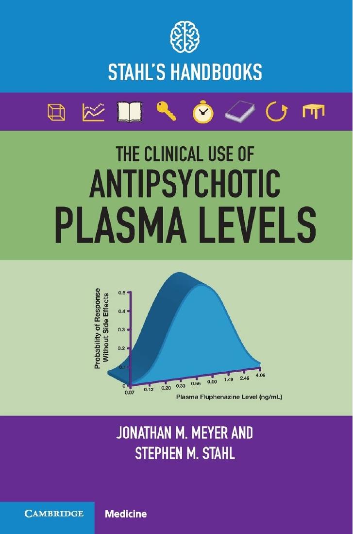 The Clinical Use of Antipsychotic Plasma Levels by Jonathan M. Meyer Jonathan M. Meyer