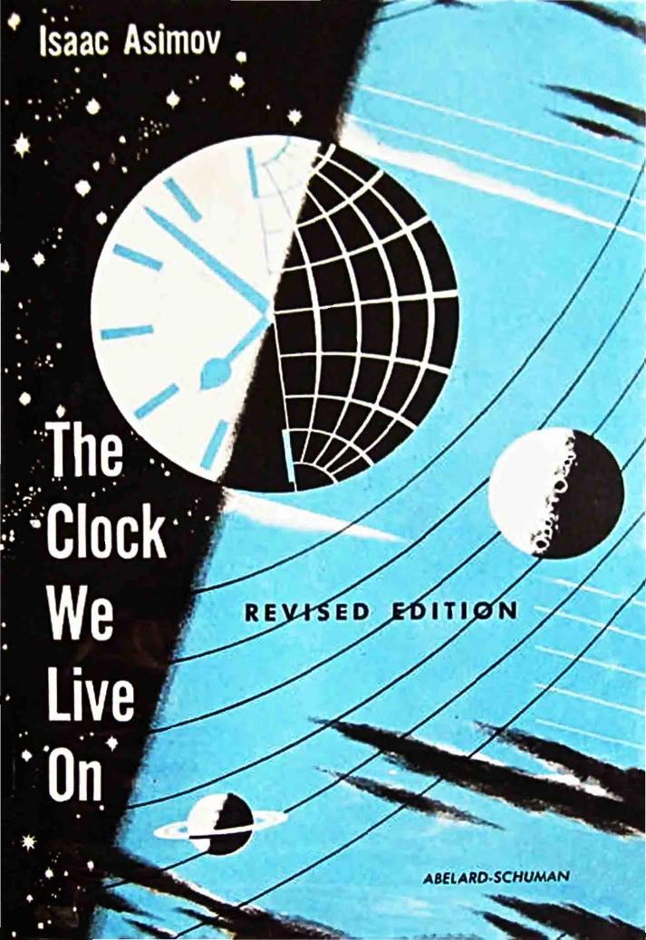 The Clock We Live On by Isaac Asimov