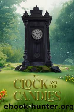 The Clock and the Candles by Anthony Dean