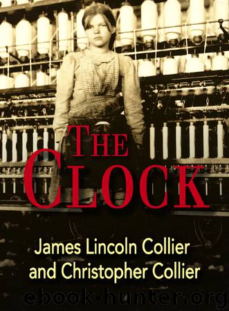 The Clock by James Lincoln Collier