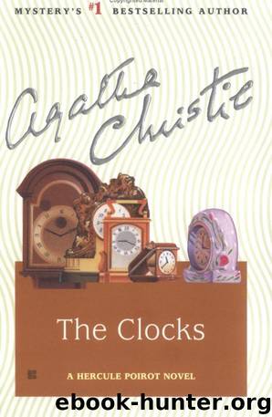 The Clocks (hp-3) by Agatha Christie