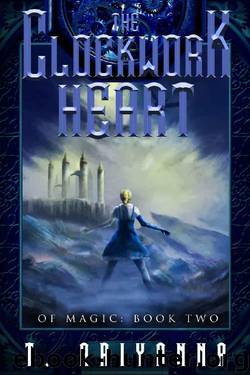The Clockwork Heart by T Ariyanna