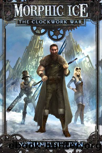 The Clockwork War by Nathaniel Sullivan