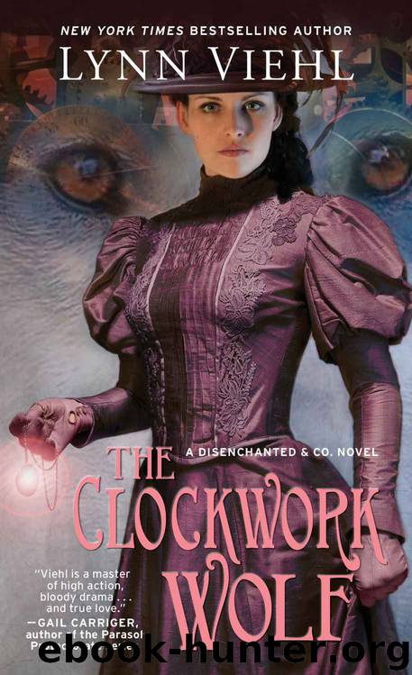 The Clockwork Wolf (Disenchanted & Co.) by Viehl Lynn