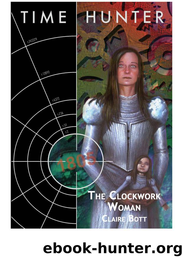 The Clockwork Woman - Claire Bott by Doctor Who