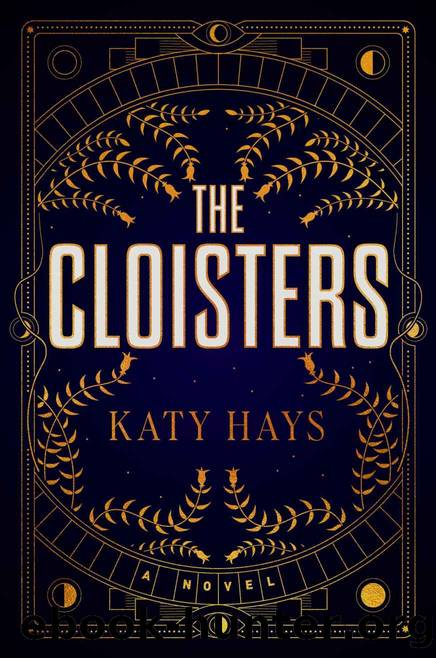 The Cloisters by Hays Katy
