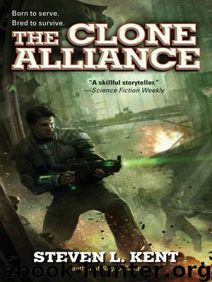 The Clone Alliance by Steven L. Kent