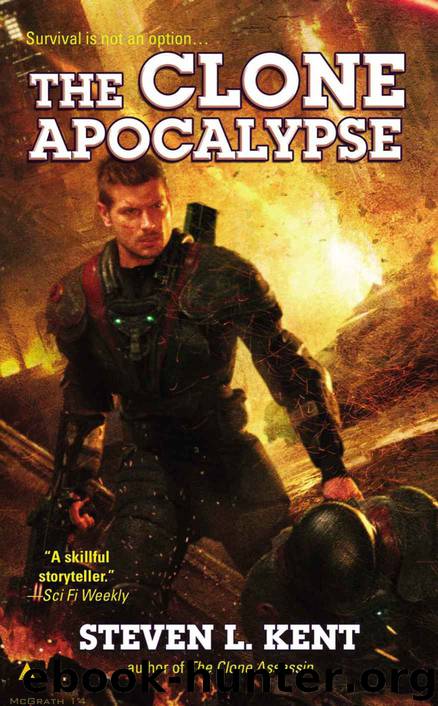 The Clone Apocalypse by Steven L. Kent