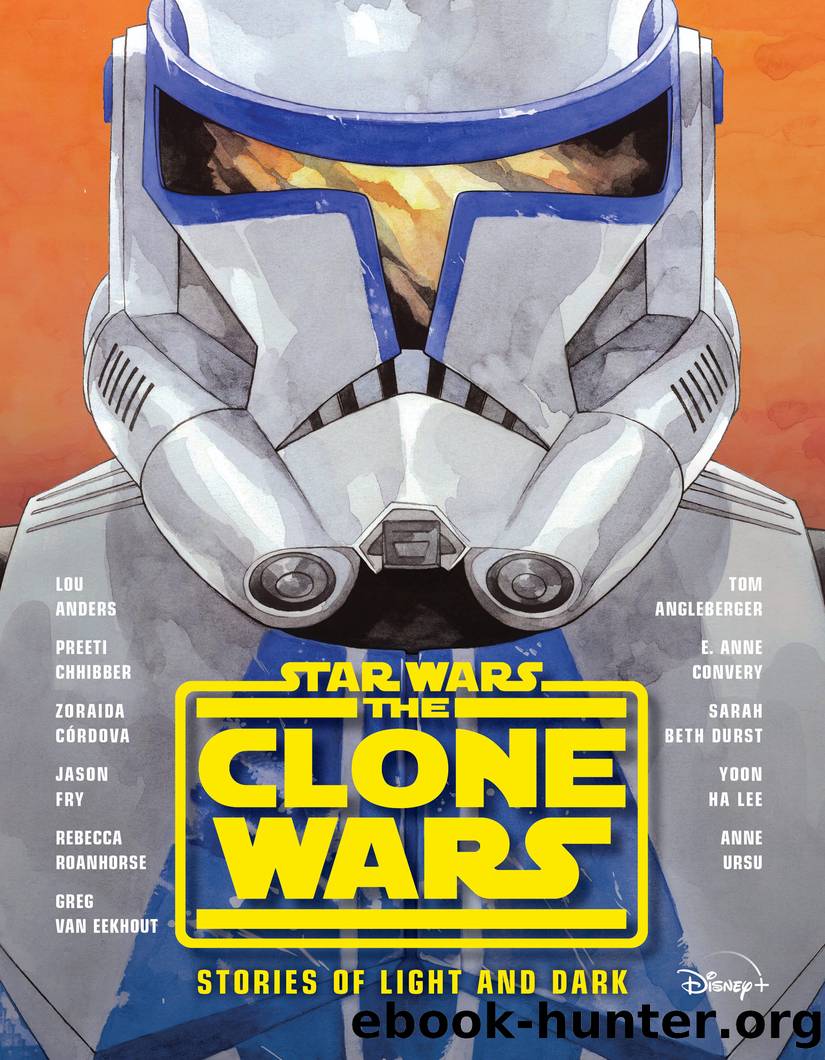 The Clone Wars by Lou Anders