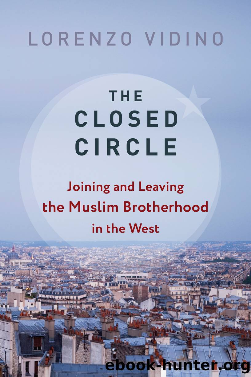 The Closed Circle by Lorenzo Vidino