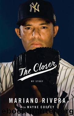 The Closer by Mariano Rivera