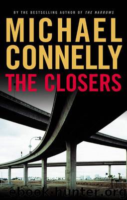 The Closers by Michael Connelly