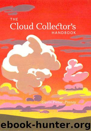 The Cloud Collector's Handbook by Gavin Pretor-Pinney