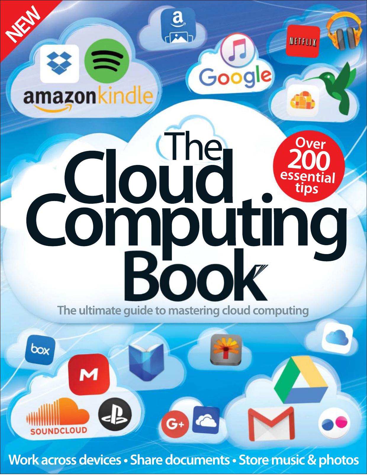 The Cloud Computing Book by Unknown