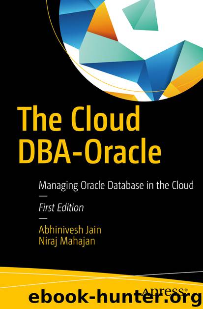 The Cloud DBA-Oracle by Abhinivesh Jain & Niraj Mahajan