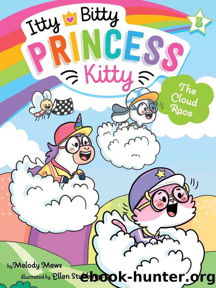 The Cloud Race by Melody Mews