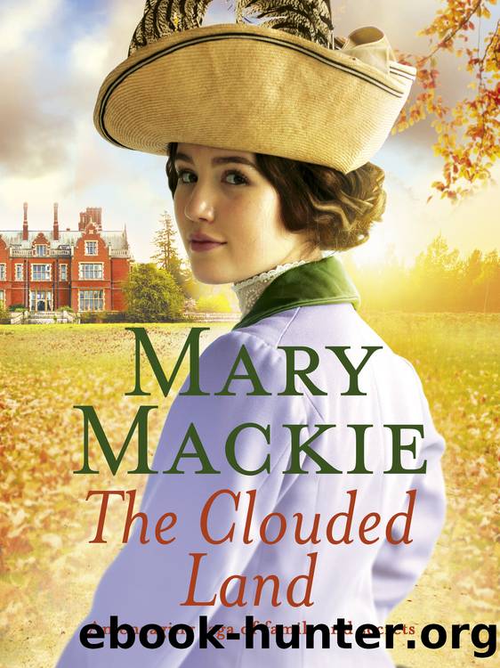 The Clouded Land by Mary Mackie
