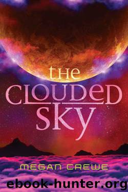 The Clouded Sky by Megan Crewe
