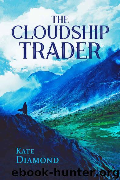 The Cloudship Trader by Kate Diamond