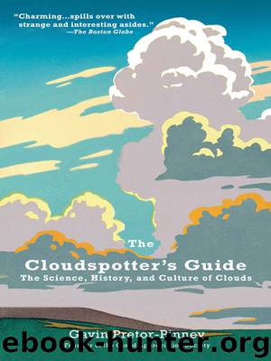 The Cloudspotter's Guide by Gavin Pretor-pinney