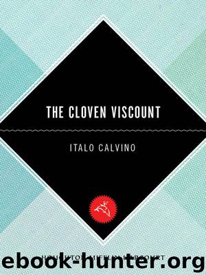 The Cloven Viscount by Italo Calvino