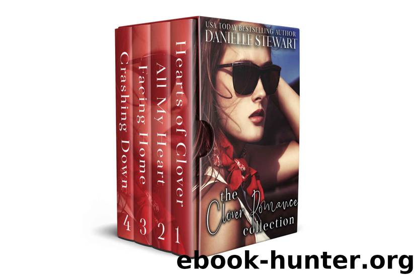 The Clover Romance Collection by Danielle Stewart
