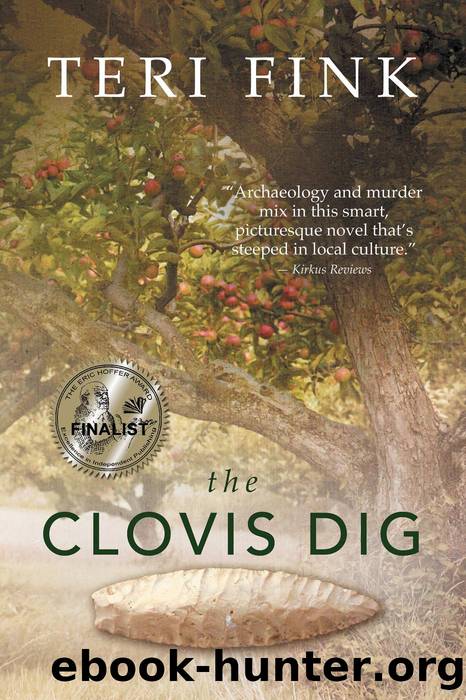 The Clovis Dig by Teri Fink