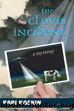 The Clovis Incident by Pari Noskin