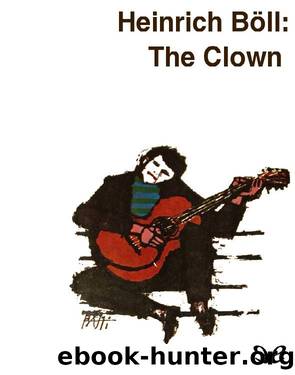 The Clown by Heinrich Böll