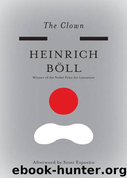 The Clown by Heinrich Boll
