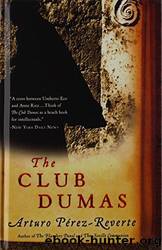 The Club Dumas by Soto Sonia