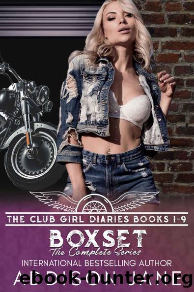 The Club Girl Diaries Box Set by Addison Jane