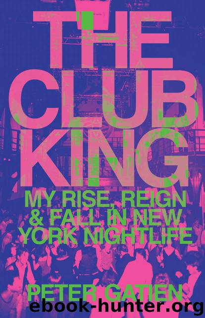 The Club King by Gatien Peter
