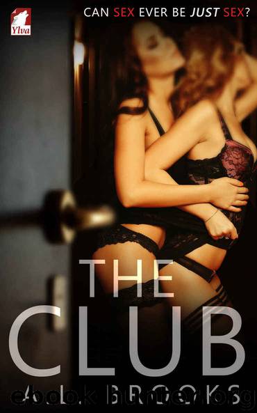 The Club by A.L. Brooks