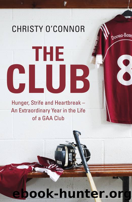 The Club by Christy O'Connor