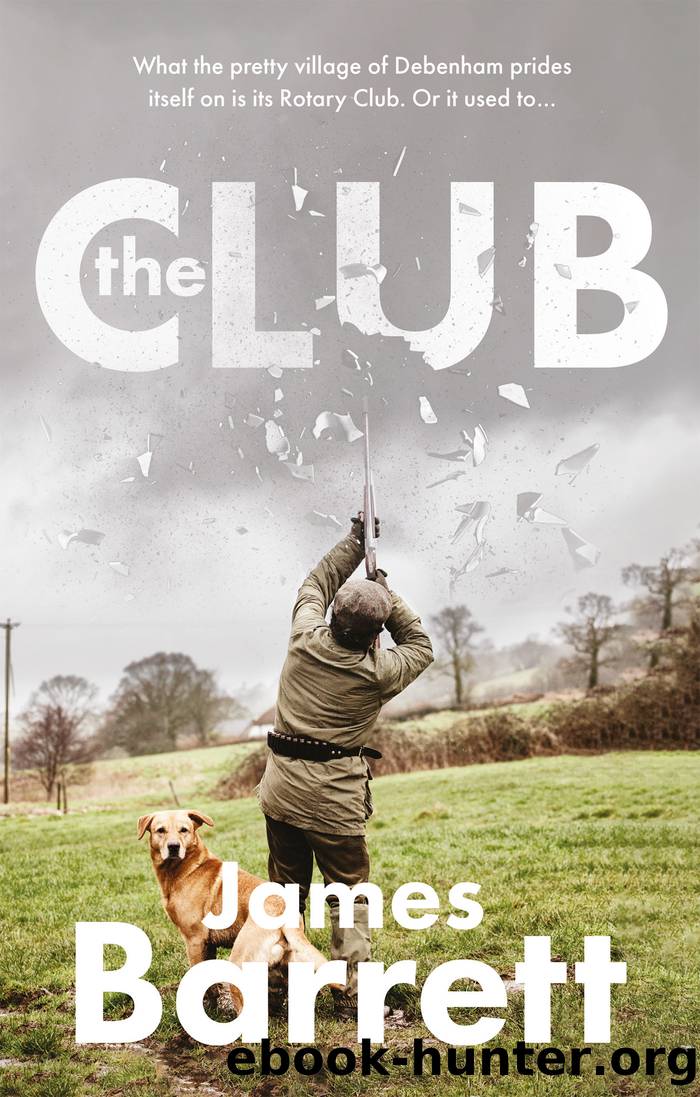 The Club by James Barrett