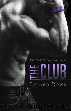 The Club by Lauren Rowe