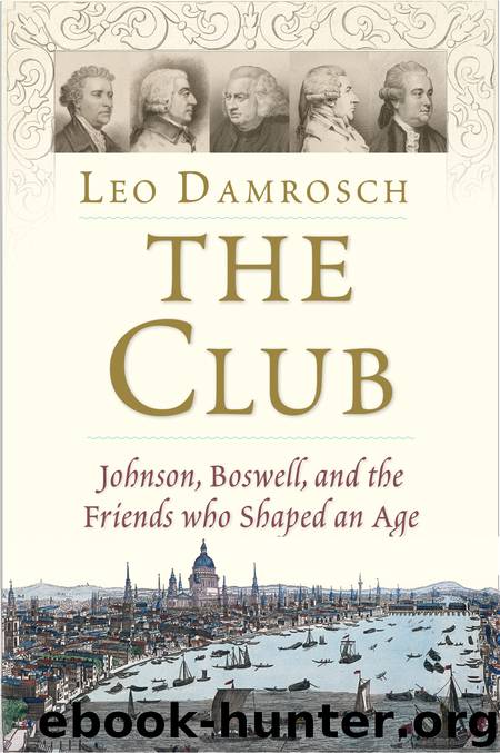 The Club by Leo Damrosch