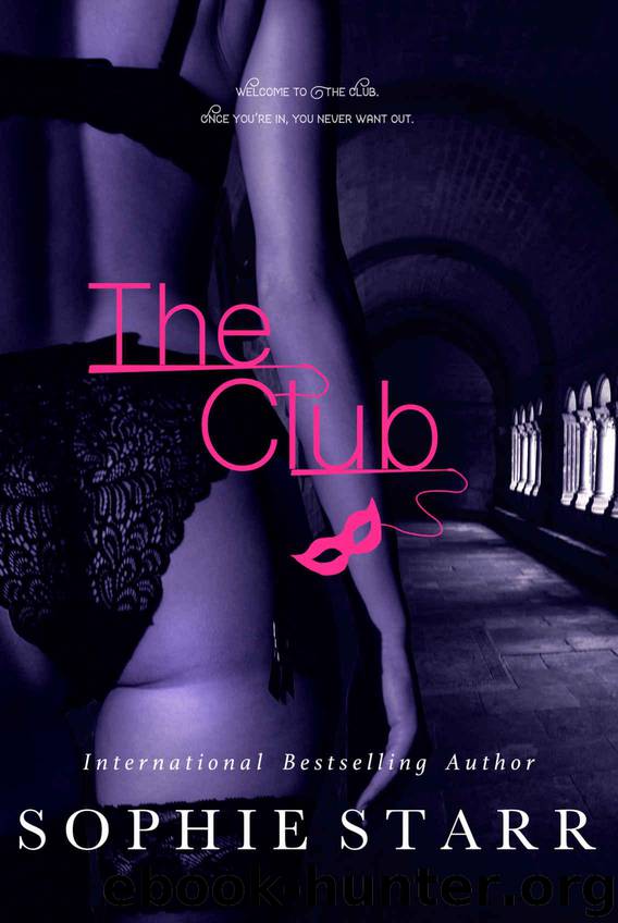 The Club: Naughty Fairytales 3 by Starr Sophie
