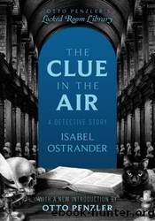 The Clue in the Air by Isabel Ostrander