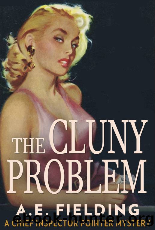 The Cluny Problem by A. E. Fielding