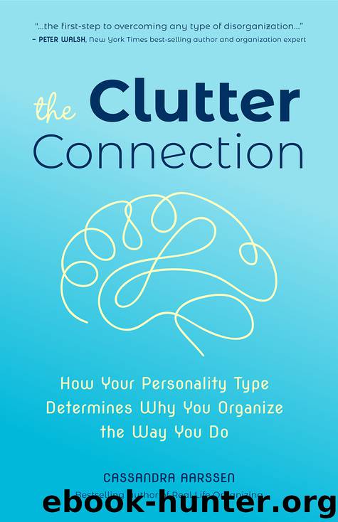 The Clutter Connection by Cassandra Aarssen
