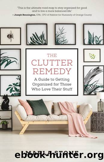 The Clutter Remedy by Marla Stone