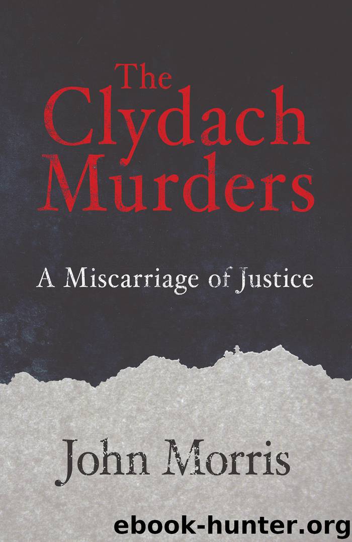 The Clydach Murders by John Morris