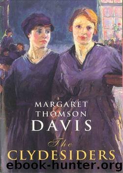 The Clydesiders by Margaret Thomson Davis
